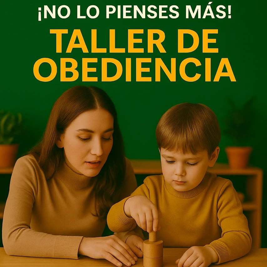 Taller obediencia